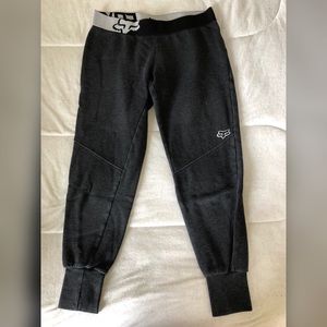 Fox Racing Grey Capri/Jogger